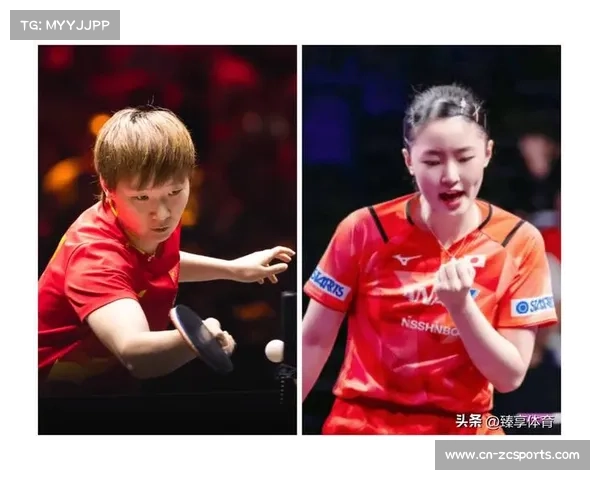 。WTT香港总决赛抽签结果：国乒女单两场德比成焦点，王曼昱遭遇日本张本美和